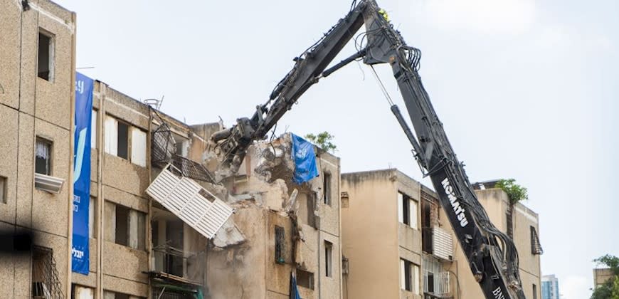פינוי בינוי התחדשות עירונית נדלן